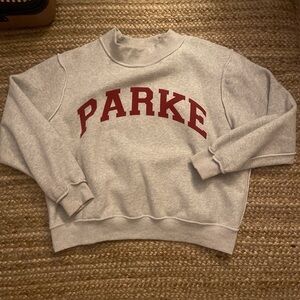 Parke x Set Active Mockneck